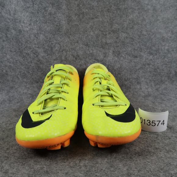 Nike Shoes Youth 4Y Soccer Cleats Mercurial Victory IV FG Football Boot Sport - Picture 2 of 15